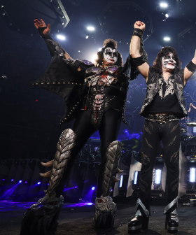 Kiss Have Sold Their Back Catalogue Of Songs As Well As Their Brand And Likeness