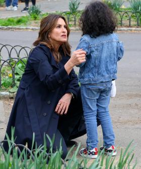 Mariska Hargitay Mistaken For Actual Cop By Lost Child During 'Law & Order' Filming