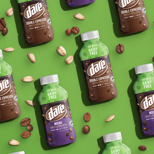 Dare Iced Coffee Has Introduced A New Dairy-Free Range!