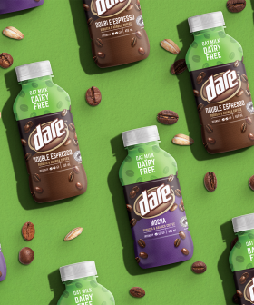 Dare Iced Coffee Has Introduced A New Dairy-Free Range!