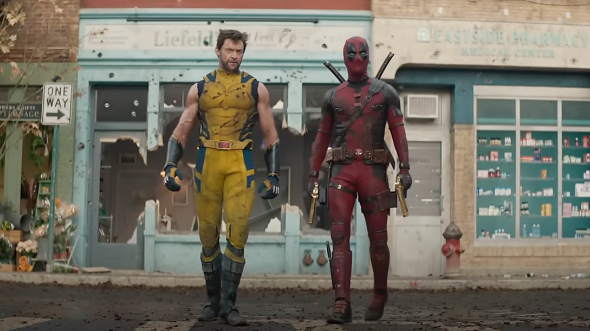 Ryan Reynolds Just Dropped A Major Hint: Deadpool In Avengers: Doomsday?! - gn18ppi