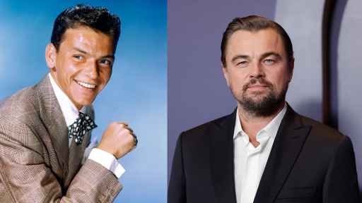 Martin Scorsese To Create Frank Sinatra Biopic With Leonardo DiCaprio To Star!