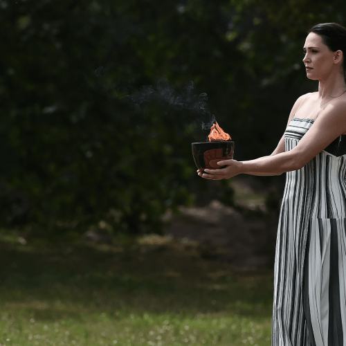 The Flame Destined For The Paris Olympics Has Been Ignited!