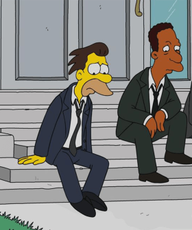 Fans Of The Simpsons Are Mourning The Death Of A Character That's Been In The Series Since Season 1