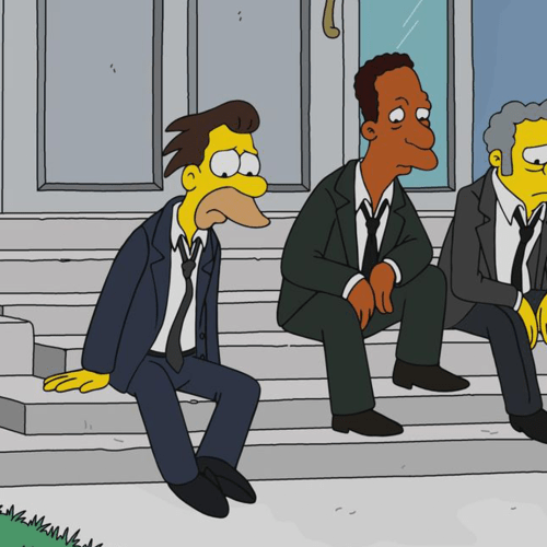 Fans Of The Simpsons Are Mourning The Death Of A Character That’s Been In The Series Since Season 1