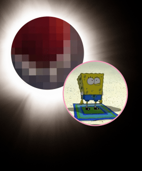 TV Station Accidentally Airs A Shot Of Testicles Instead Of Solar Eclipse