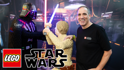 Melbourne Welcomes First-Ever LEGO Star Wars Exhibition!