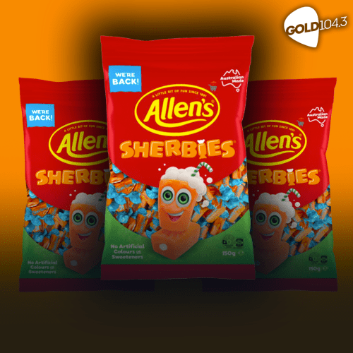 Sherbies Are BACK!