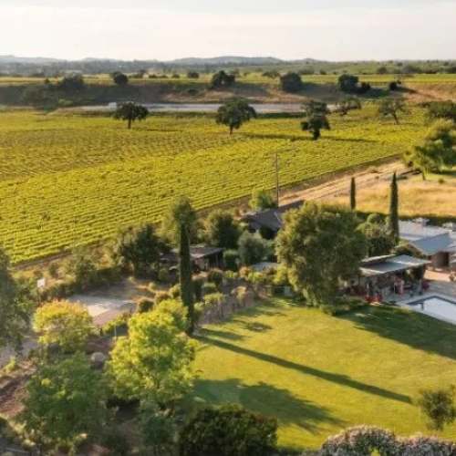 Take A Sneak Peak Inside Olivia Newton John's $14 Million Home!