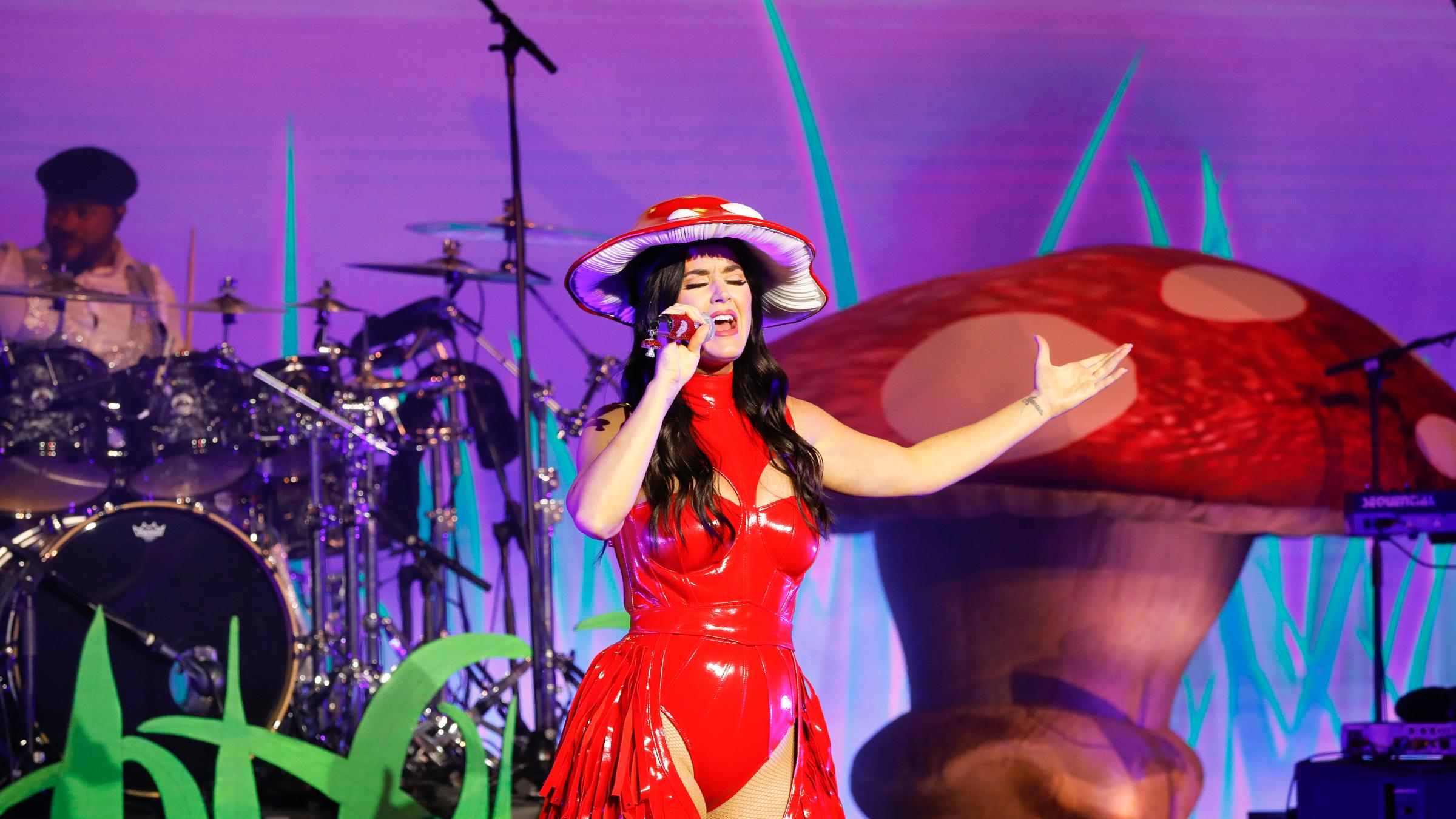 Katy Perry Is Officially Performing At The AFL Grand Final!