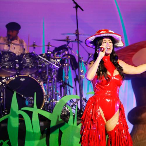 Katy Perry Is Officially Performing At The AFL Grand Final!