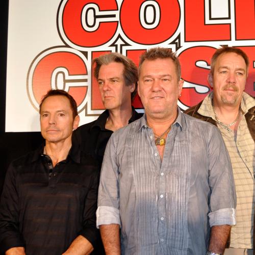 Cold Chisel Release New Song After Four Years!