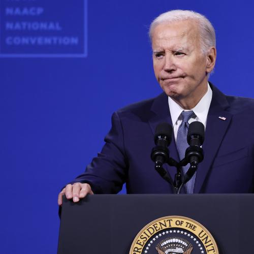 Joe Biden Steps Down, But Who Is Stepping Up?!