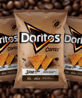 Doritos Has Released A New Coffee Flavour And We Don't Know How To Feel