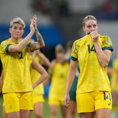 Matilda's 2024 Paris Games Journey Is Officially Over