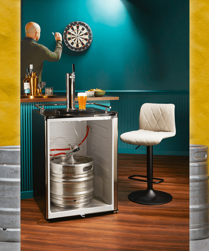 Mini bar fridge aldi outlet