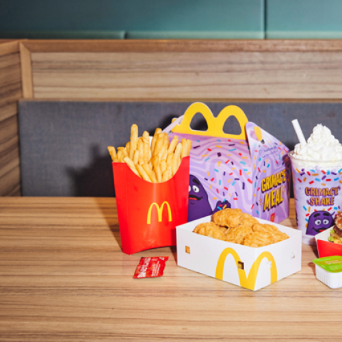 Grimace Shake Is Coming To Australia!
