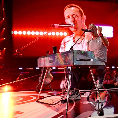 Coldplay Announce Their Retirement!
