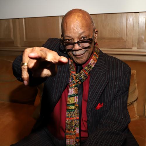 Legendary Music Producer Quincy Jones Passes Away At 91
