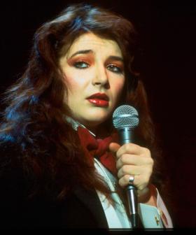 Kate Bush Is 'Very Keen' To Start Working On A New Album