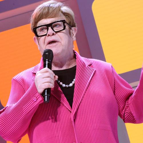 Elton John Has Lost Vision In His Right Eye Following Infection