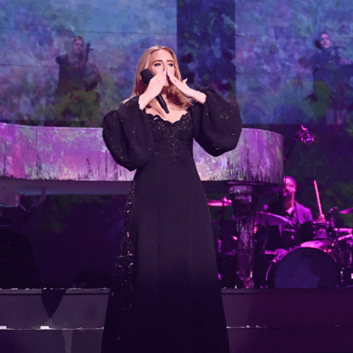 Adele Says She Has “No Plans” After Vegas Residency In Emotional Speech