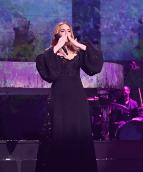 Adele Says She Has "No Plans" After Vegas Residency In Emotional Speech