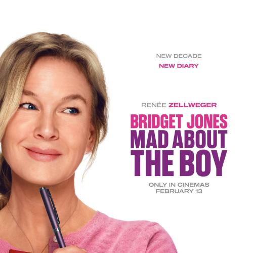 Bridget's Back For One Last Chapter!