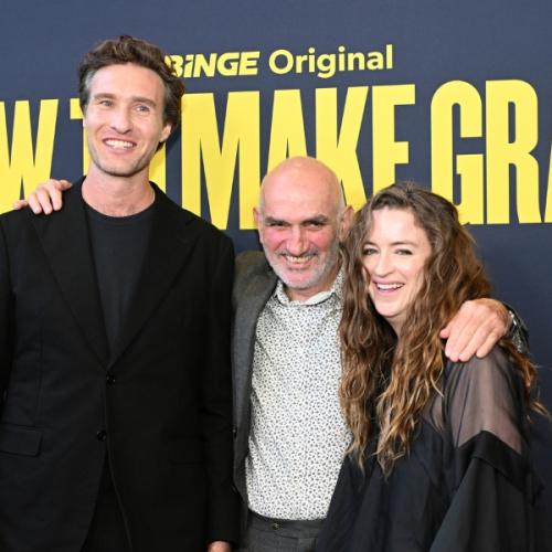 Paul Kelly Moved by “How to Make Gravy” Film