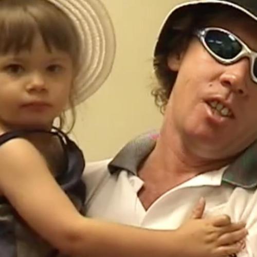 A Video of the Late Steve Irwin Has Emerged, Revealing His Disguise at Australia Zoo