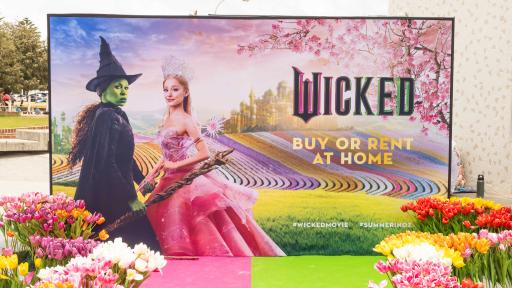 WICKED is Now Available to Buy or Rent right here in Oz!