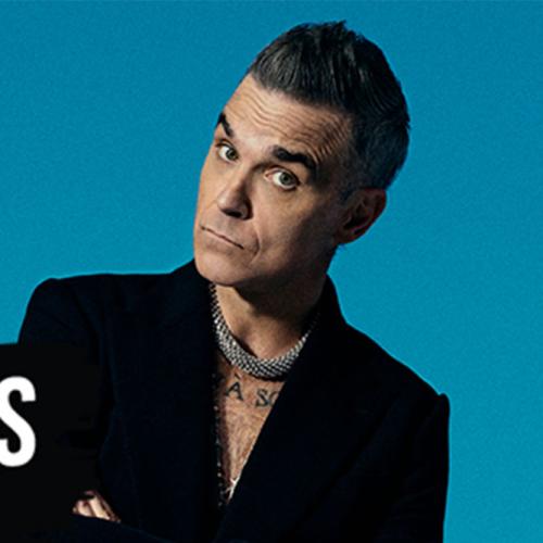 Get Ready, Melbourne! Robbie Williams Is Taking Over Fed Square From 5-6pm Today