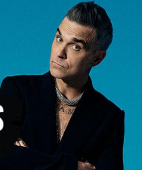 Get Ready, Melbourne! Robbie Williams Is Taking Over Fed Square From 5-6pm Today