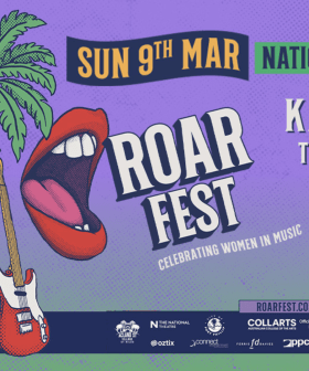 Roar Fest Is About To Rock St Kilda!