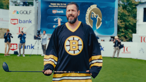 Netflix Has Dropped The First Teaser Trailer For Happy Gilmore 2!