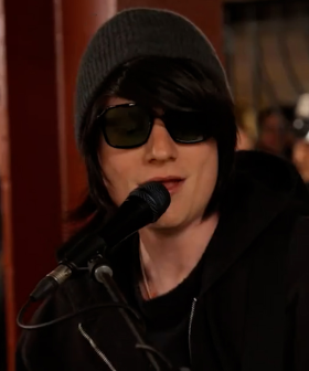 Ed Sheeran and Jimmy Fallon Perform Undercover Surprise Busking Gig In NYC Subway
