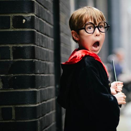 The Harry Potter TV Series Sets are Being Built and They are Huge