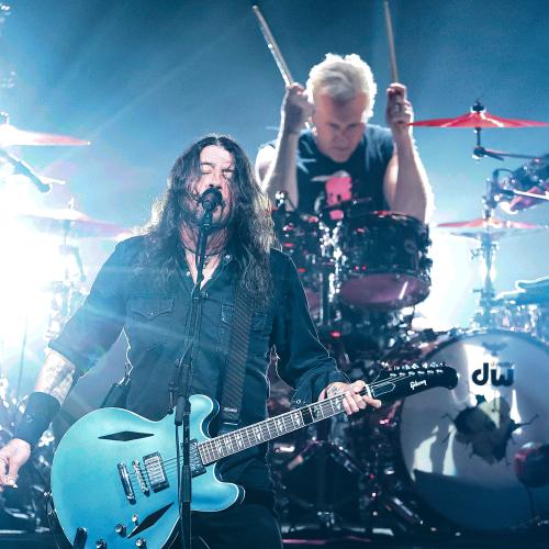 Drummer Josh Freese Hilariously Responds To Foo Fighters Unexpectedly Firing Him
