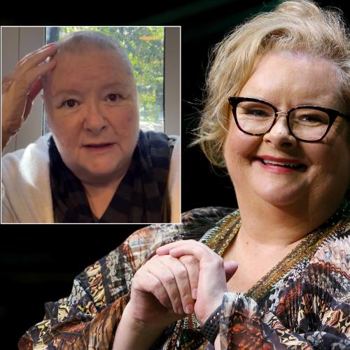 Magda Szubanski Reveals Stage 4 Cancer Diagnosis
