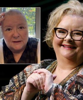 Magda Szubanski Reveals Stage 4 Cancer Diagnosis