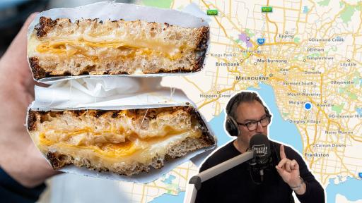 Where Is The Best Toastie In Melbourne?