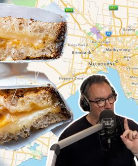 Where Is The Best Toastie In Melbourne?