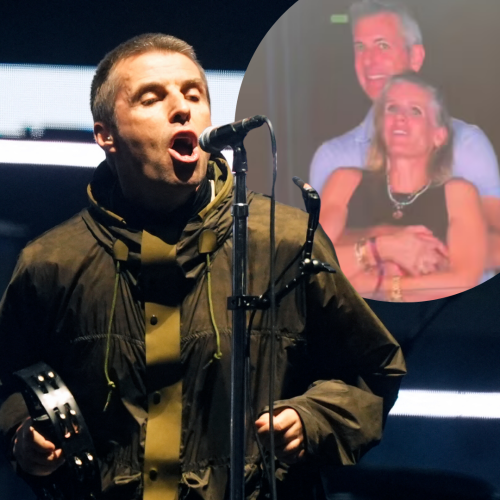 Liam Gallagher Takes A Swipe At Coldplay’s Kiss-Cam Scandal During Manchester Gig