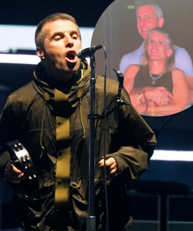 Liam Gallagher Takes A Swipe At Coldplay’s Kiss-Cam Scandal During Manchester Gig