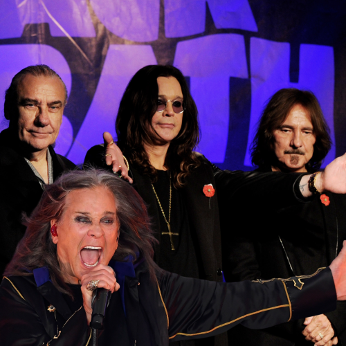 Ozzy Osbourne And Black Sabbath’s Final Gig Raised Close To $190m For Charity
