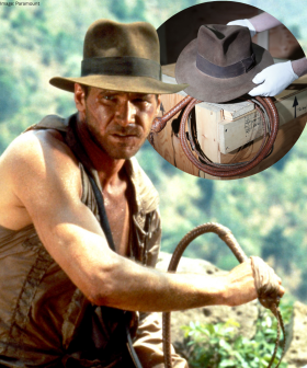 Indiana Jones Whip Cracks $800,000 At Entertainment Auction