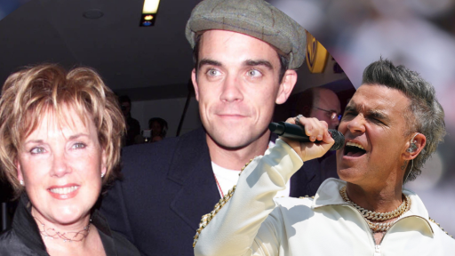 Robbie Williams Reveals Heartbreak That His Mum “Doesn’t Know Who I Am Anymore” Amid Dementia Battle