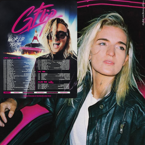 G Flip Announces 2026 Aussie Tour Dates