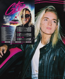 G Flip Announces 2026 Aussie Tour Dates