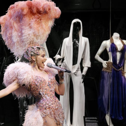 Kylie Minogue’s Iconic Costumes Take Centre Stage In New Melbourne Exhibition